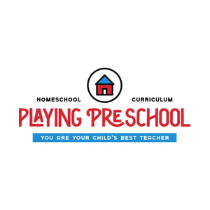 playingpreschool brand logo for playingpreschool.com