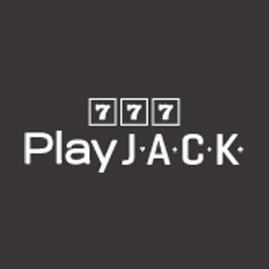 playjack brand logo for playjack.com