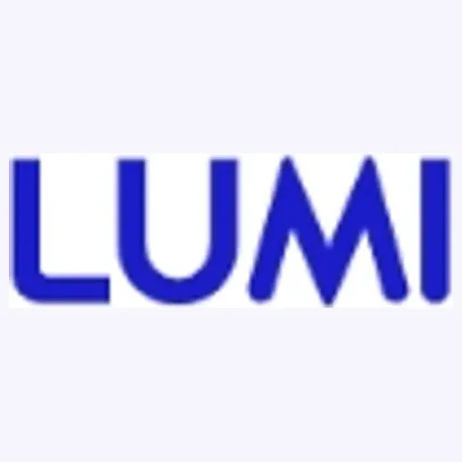 playlumi brand logo for playlumi.com