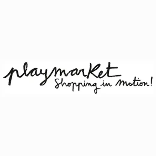 playmarkettrolley brand logo for playmarkettrolley.com