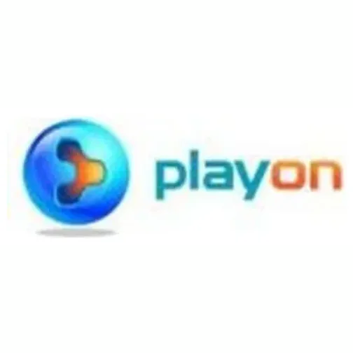 PlayOn brand logo for playon.tv