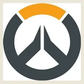 playoverwatch brand logo for playoverwatch.com