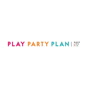 playpartyplan brand logo for playpartyplan.com