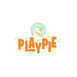 playpie brand logo for playpie.com