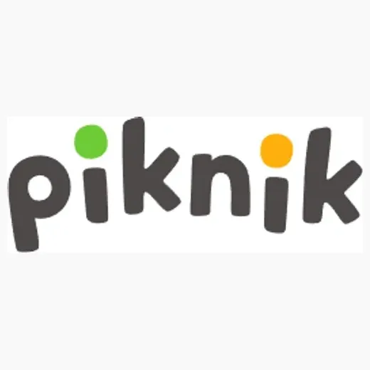 playpiknik brand logo for playpiknik.com