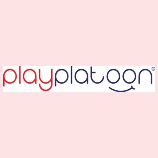 playplatoon brand logo for playplatoon.com