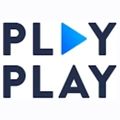 playplay brand logo for playplay.com