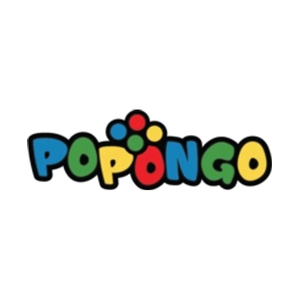playpopongo brand logo for playpopongo.com