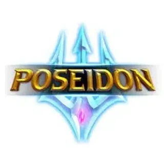 playposeidon brand logo for playposeidon.io