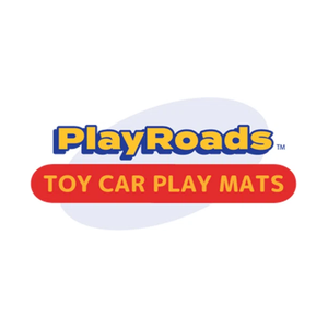 playroads brand logo for playroads.com