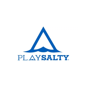 playsalty brand logo for playsalty.com
