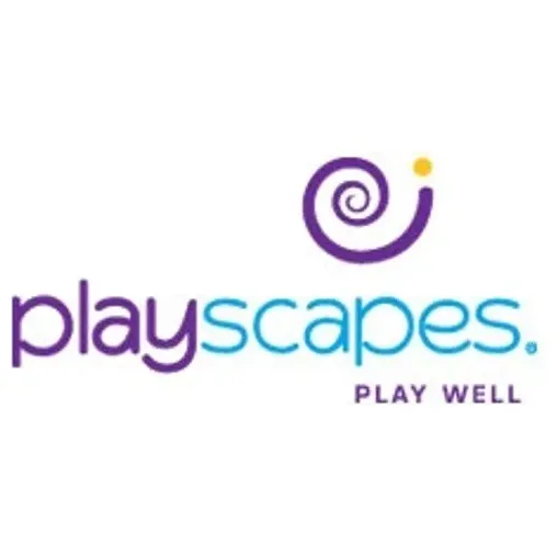 playscapes brand logo for playscapes.com