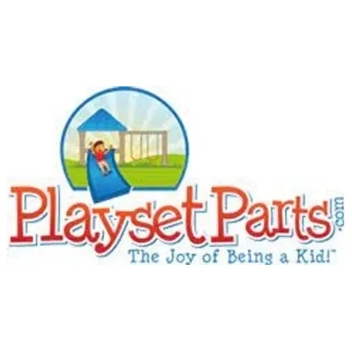 playsetparts brand logo for playsetparts.com