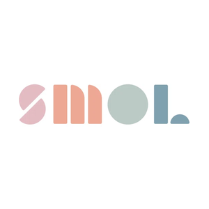 playsmol brand logo for playsmol.com