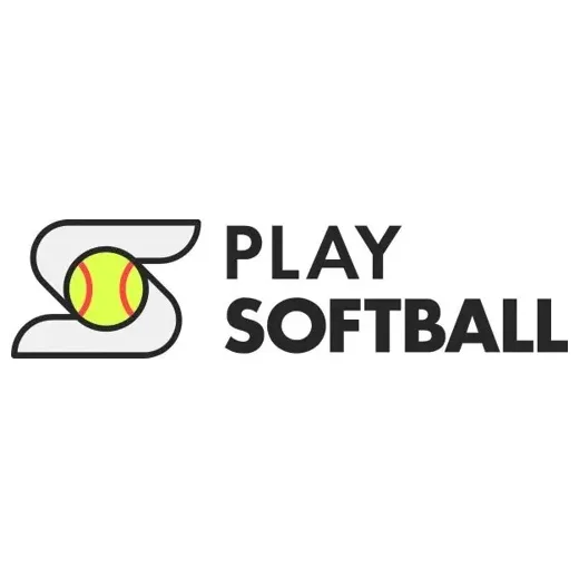 Playbaseball brand logo for playsoftball.playbaseball.com