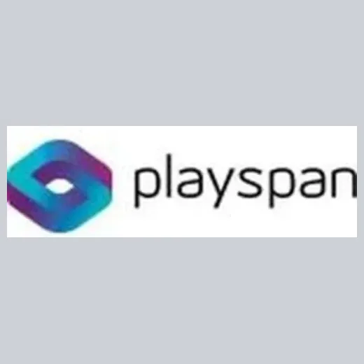 PlaySpan brand logo for playspan.com