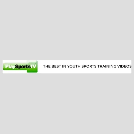playsportstv brand logo for playsportstv.com
