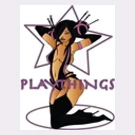 playthingsmiami brand logo for playthingsmiami.com