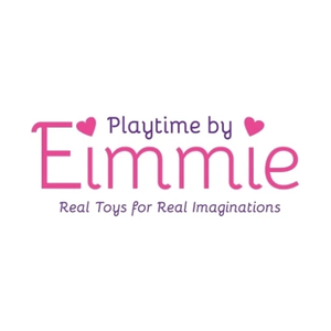 Playtime by Eimmie brand logo for playtimebyeimmie.com