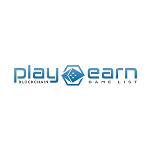 playtoearn brand logo for playtoearn.net