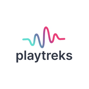 playtreks brand logo for playtreks.com