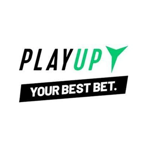 PlayUp brand logo for corporate.playup.com