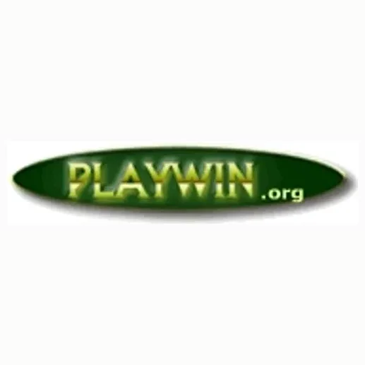 playwin brand logo for playwin.org