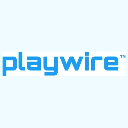playwire brand logo for playwire.com