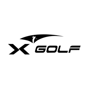 playxgolf brand logo for playxgolf.com