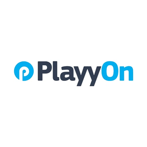 playyon brand logo for playyon.com
