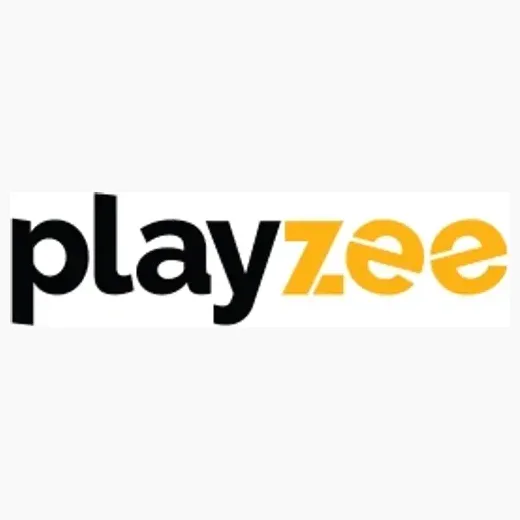 playzee brand logo for playzee.com