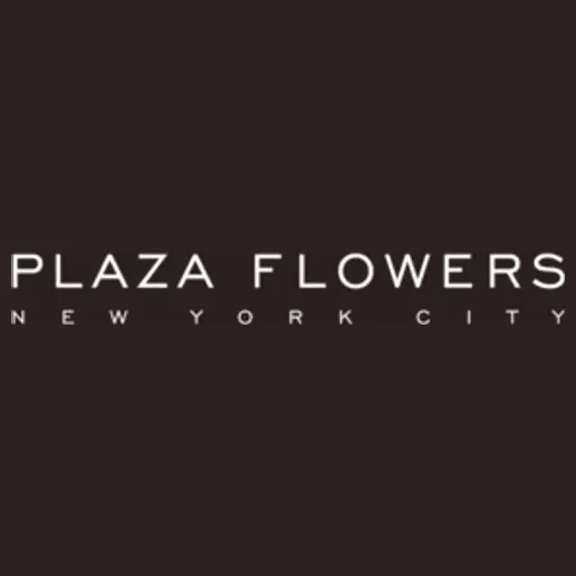 plazaflowersnyc brand logo for plazaflowersnyc.com