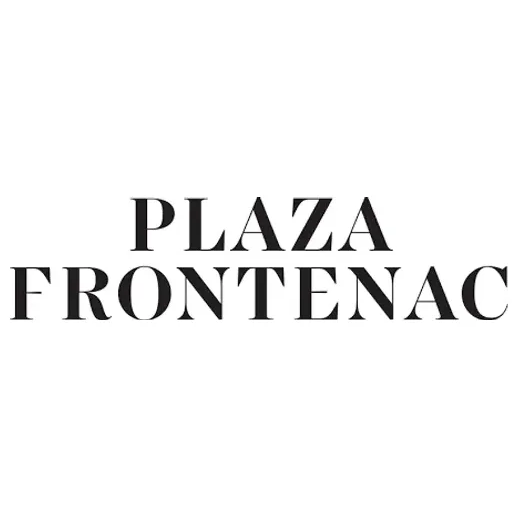 plazafrontenac brand logo for plazafrontenac.com