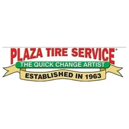 plazatireservice brand logo for plazatireservice.com