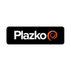 plazko brand logo for plazko.com