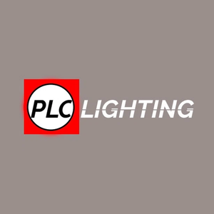 plclighting brand logo for plclighting.com