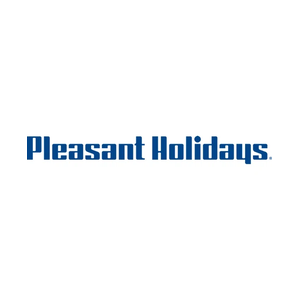 pleasantholidays brand logo for pleasantholidays.com