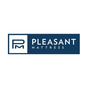 pleasantmattress brand logo for pleasantmattress.com