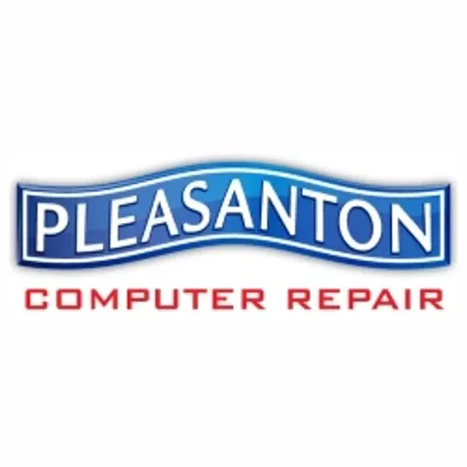 pleasantoncomputerrepair brand logo for pleasantoncomputerrepair.com