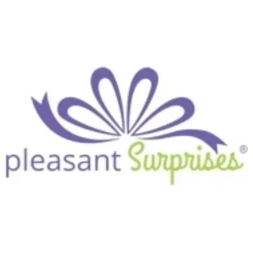 pleasantsurprises brand logo for pleasantsurprises.com