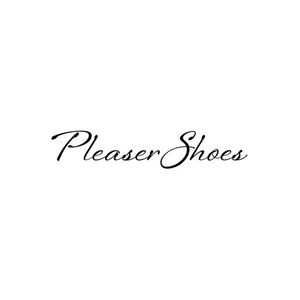 Pleaser Shoes brand logo for pleasershoes.com