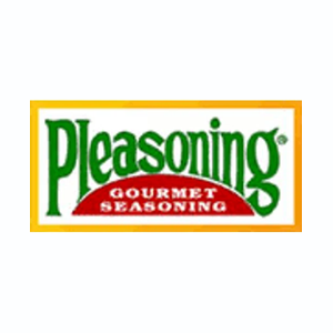 pleasoning brand logo for pleasoning.com