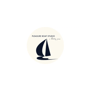 pleasureboatstudio brand logo for pleasureboatstudio.com