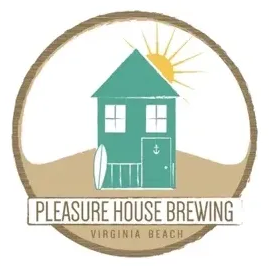 pleasurehousebrewing brand logo for pleasurehousebrewing.com