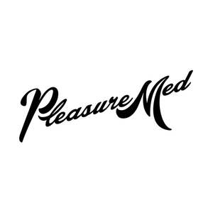 pleasuremed brand logo for pleasuremed.com
