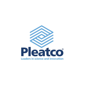 pleatco brand logo for pleatco.com