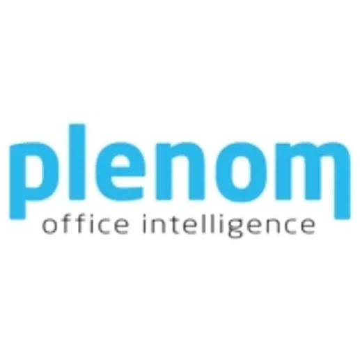 plenom brand logo for plenom.com