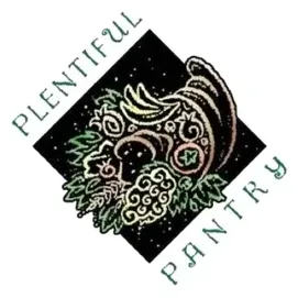 plentifulpantry brand logo for plentifulpantry.com