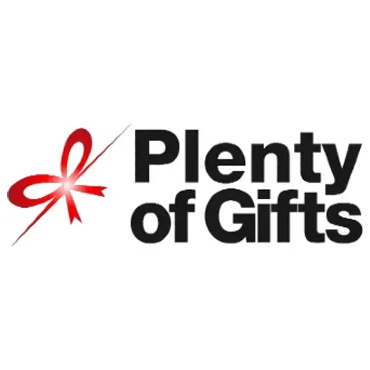 plenty brand logo for plenty.gifts