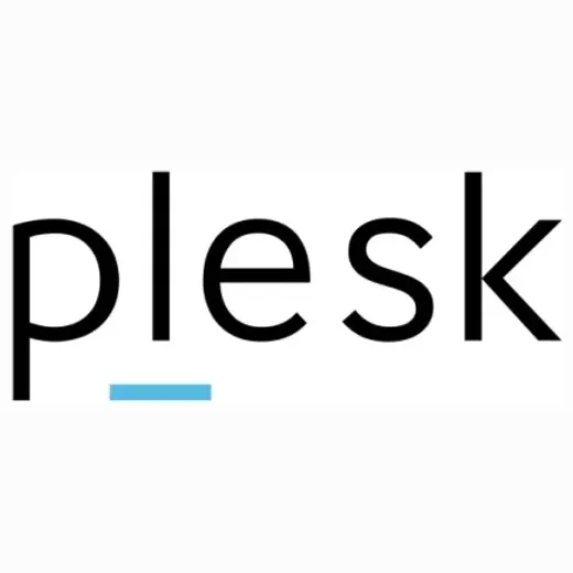 plesk brand logo for plesk.com